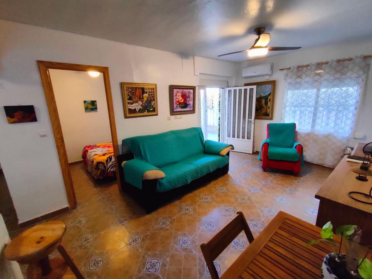 Apartamento Maite Гуардамар дел Сегура Екстериор снимка