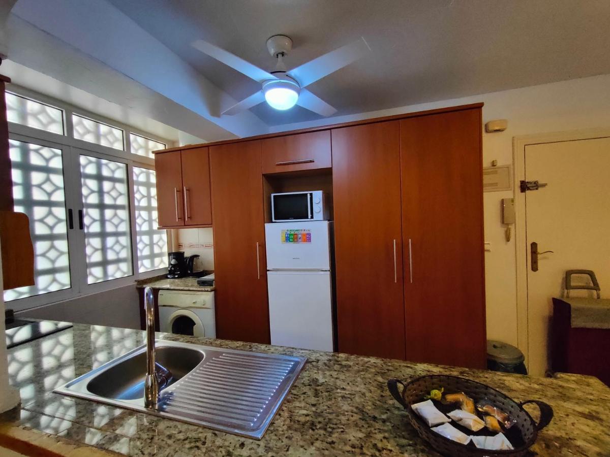 Apartamento Maite Гуардамар дел Сегура Екстериор снимка