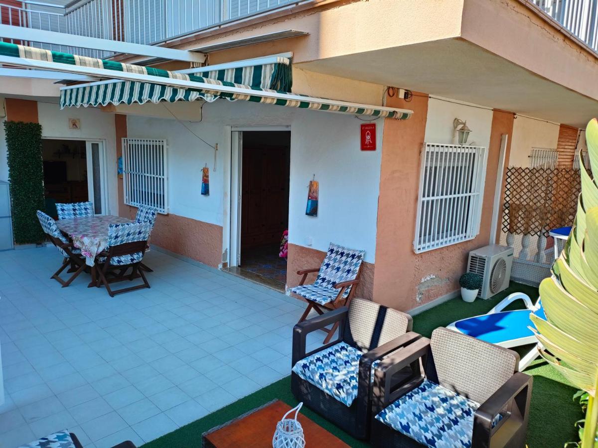 Apartamento Maite Гуардамар дел Сегура Екстериор снимка