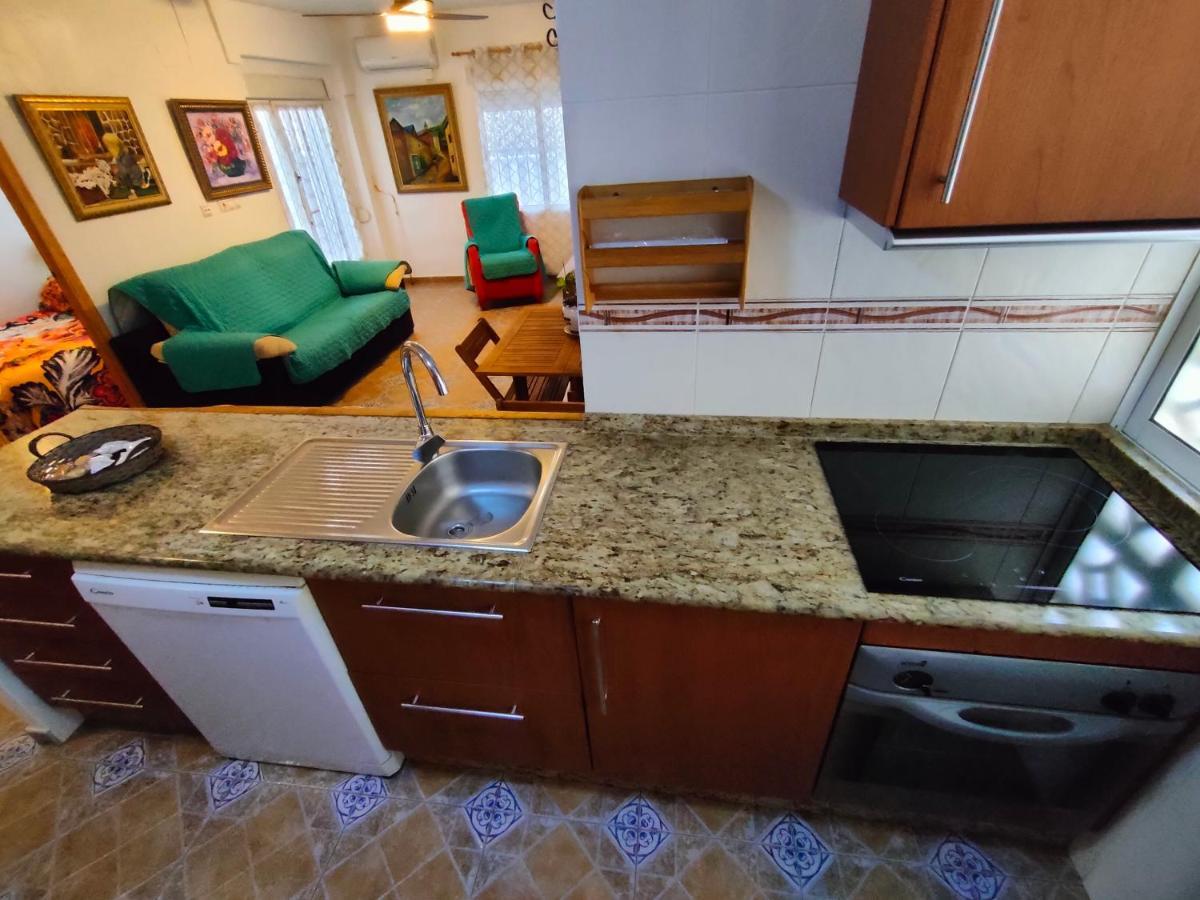 Apartamento Maite Гуардамар дел Сегура Екстериор снимка