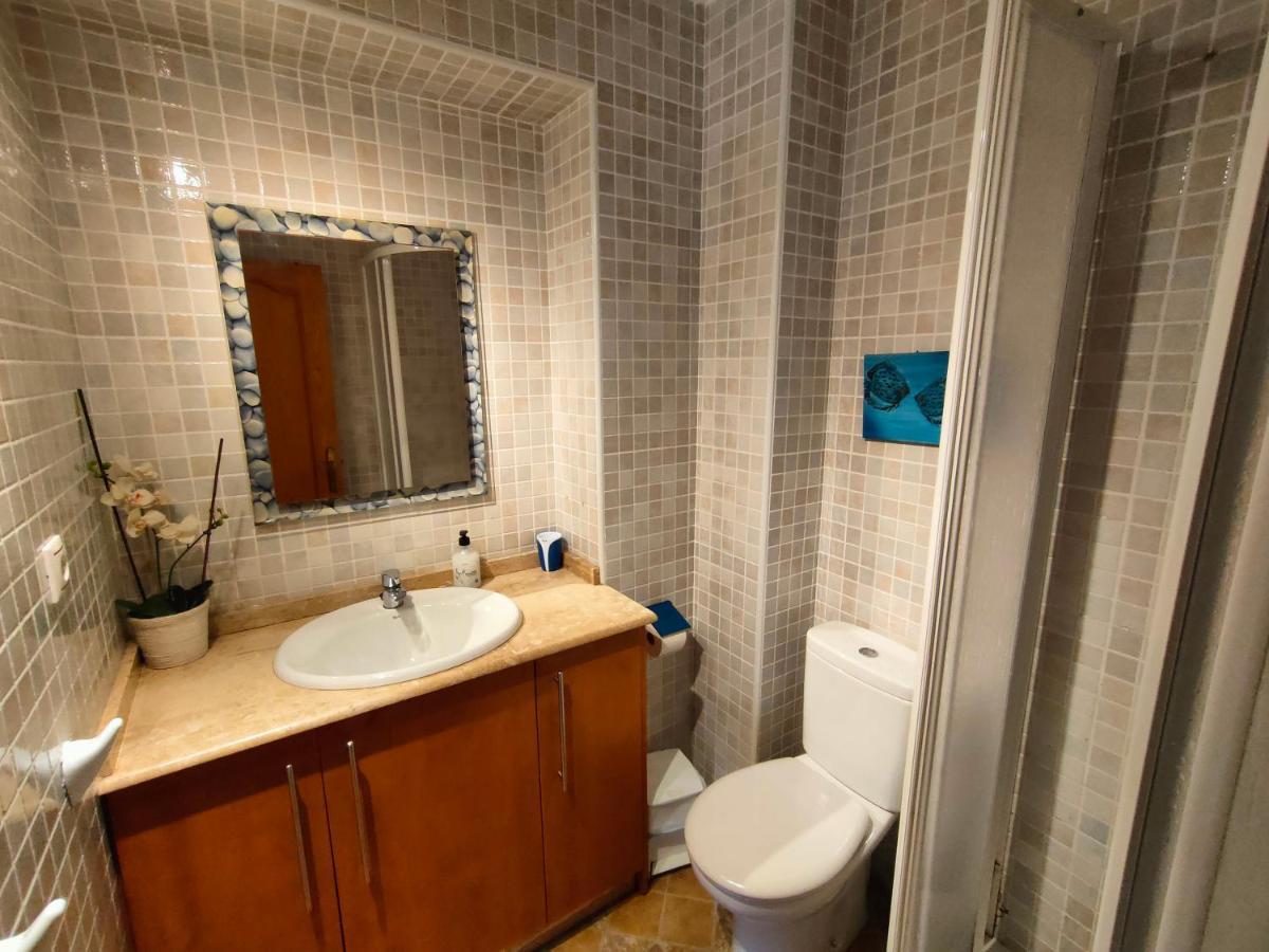 Apartamento Maite Гуардамар дел Сегура Екстериор снимка