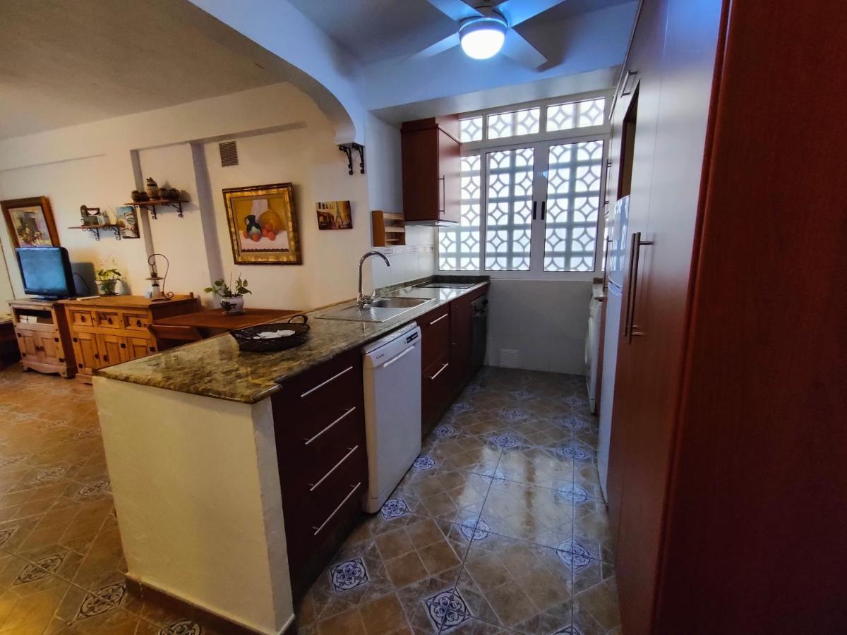 Apartamento Maite Гуардамар дел Сегура Екстериор снимка