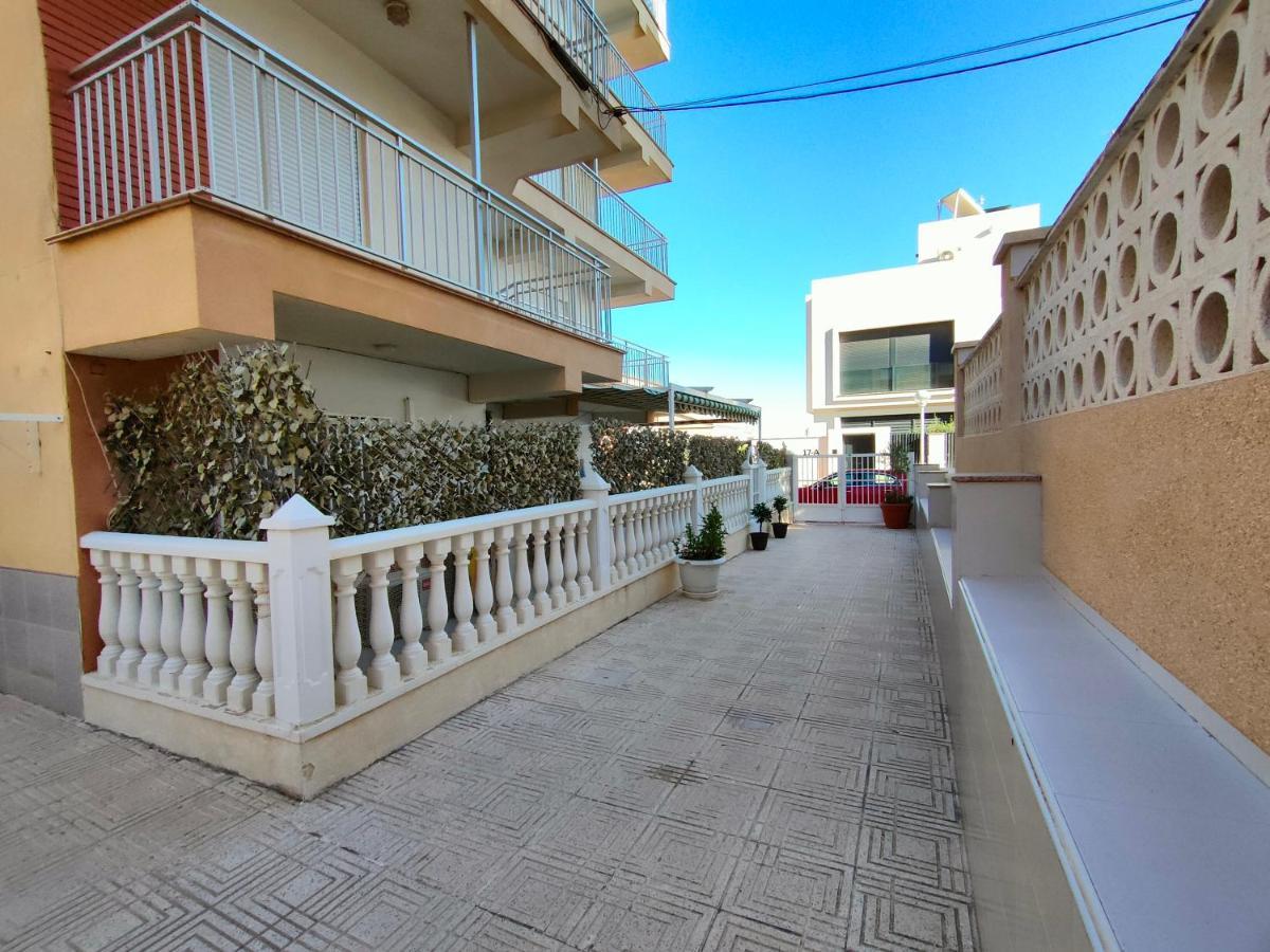 Apartamento Maite Гуардамар дел Сегура Екстериор снимка