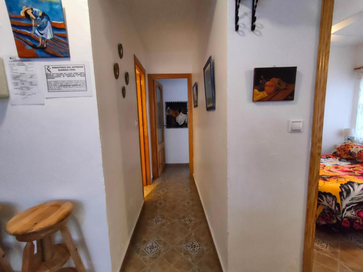 Apartamento Maite Гуардамар дел Сегура Екстериор снимка