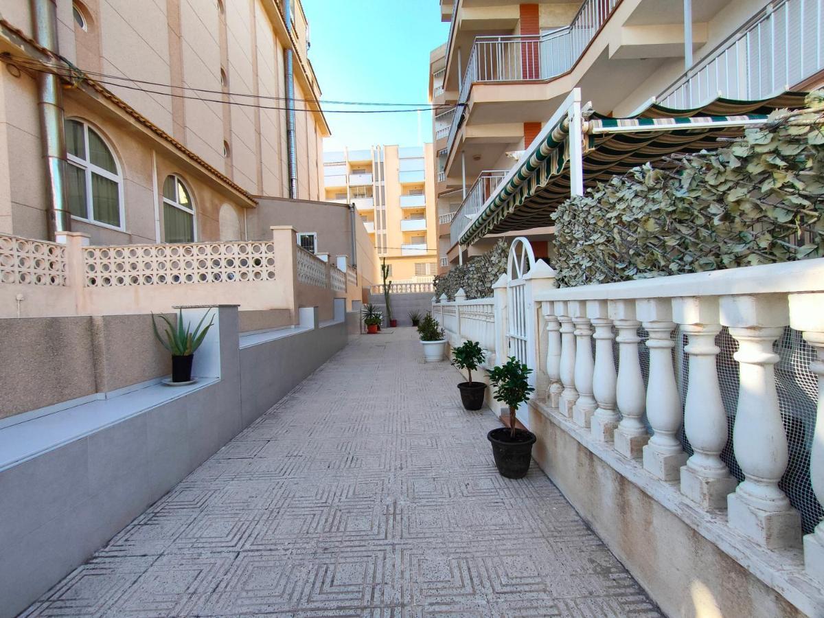 Apartamento Maite Гуардамар дел Сегура Екстериор снимка