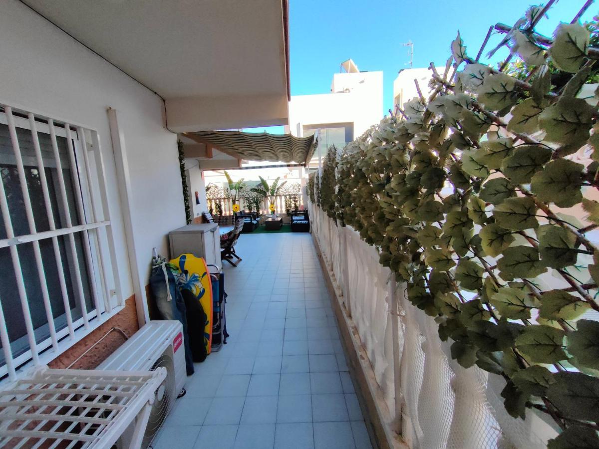 Apartamento Maite Гуардамар дел Сегура Екстериор снимка