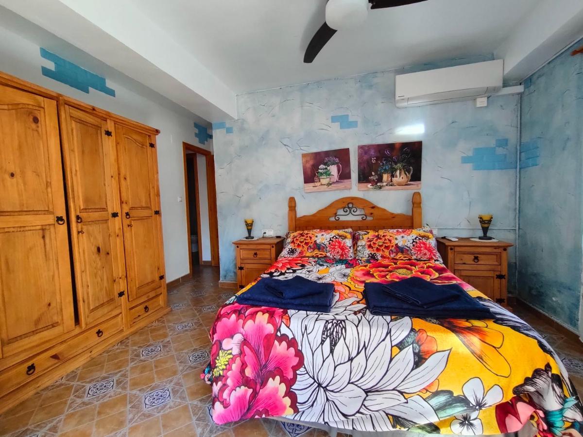 Apartamento Maite Гуардамар дел Сегура Екстериор снимка