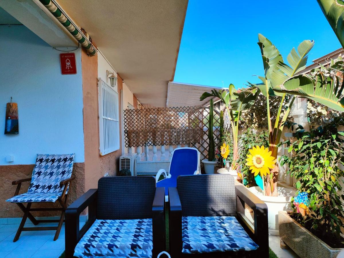 Apartamento Maite Гуардамар дел Сегура Екстериор снимка