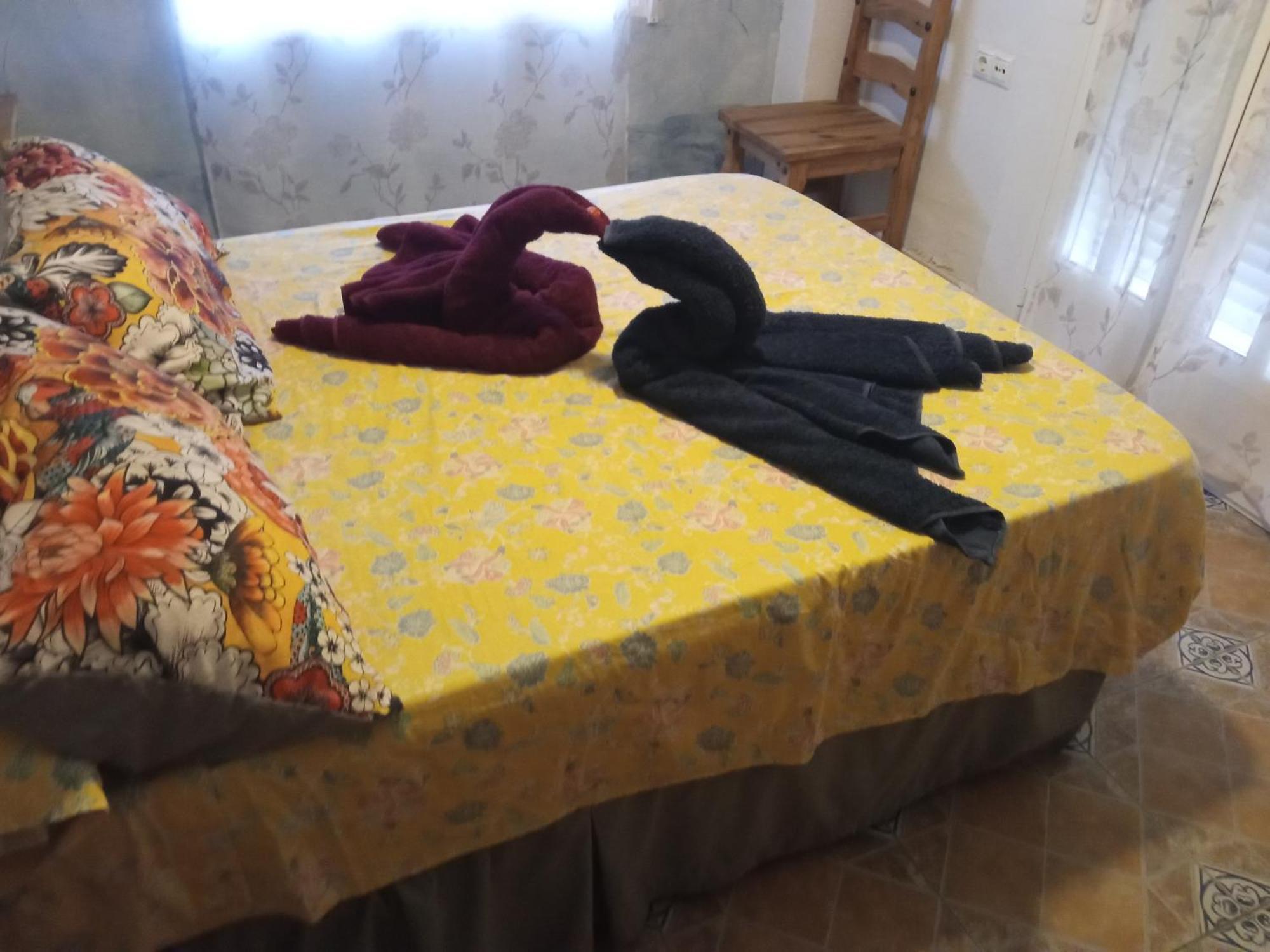 Apartamento Maite Гуардамар дел Сегура Стая снимка