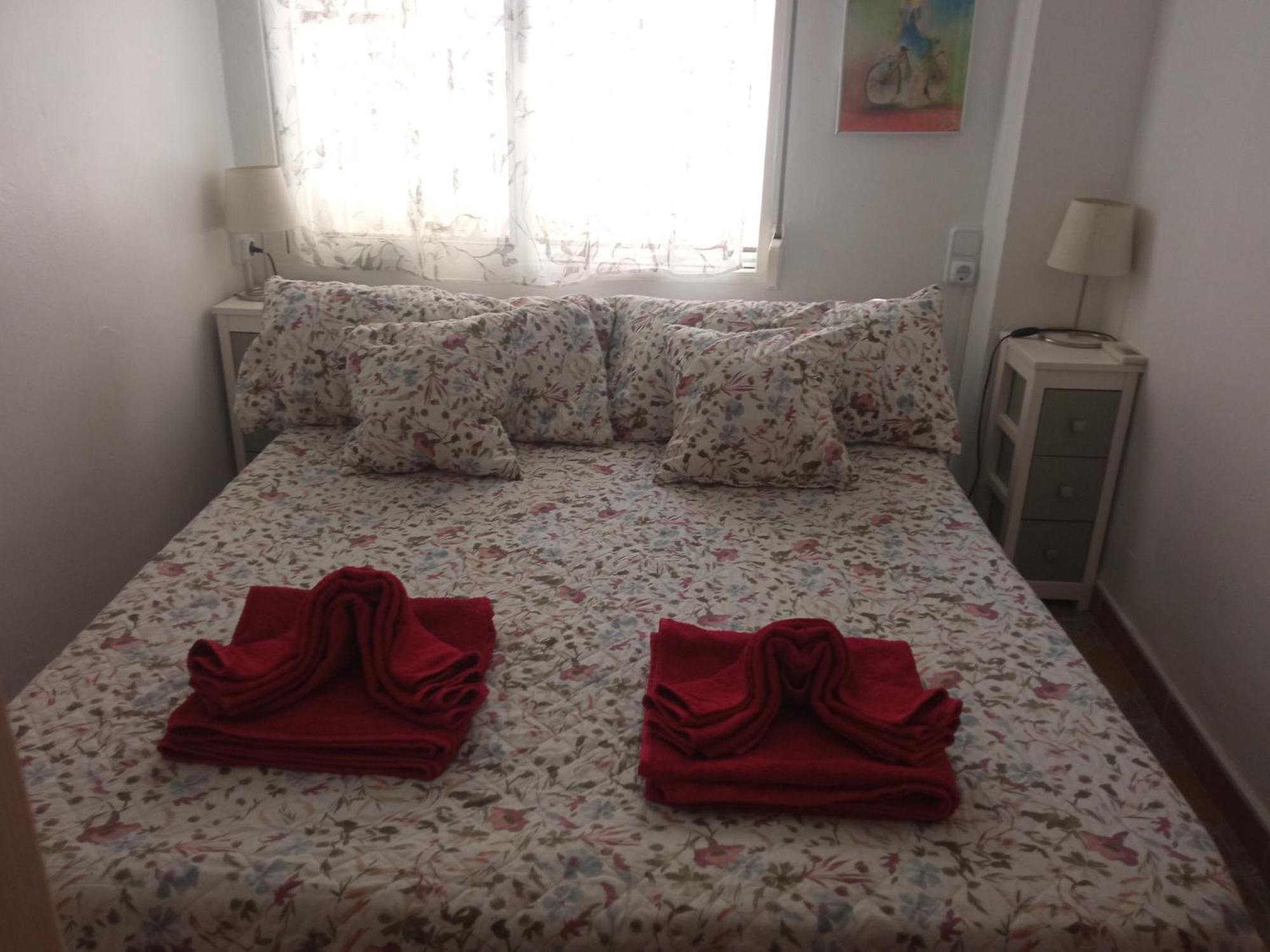Apartamento Maite Гуардамар дел Сегура Стая снимка