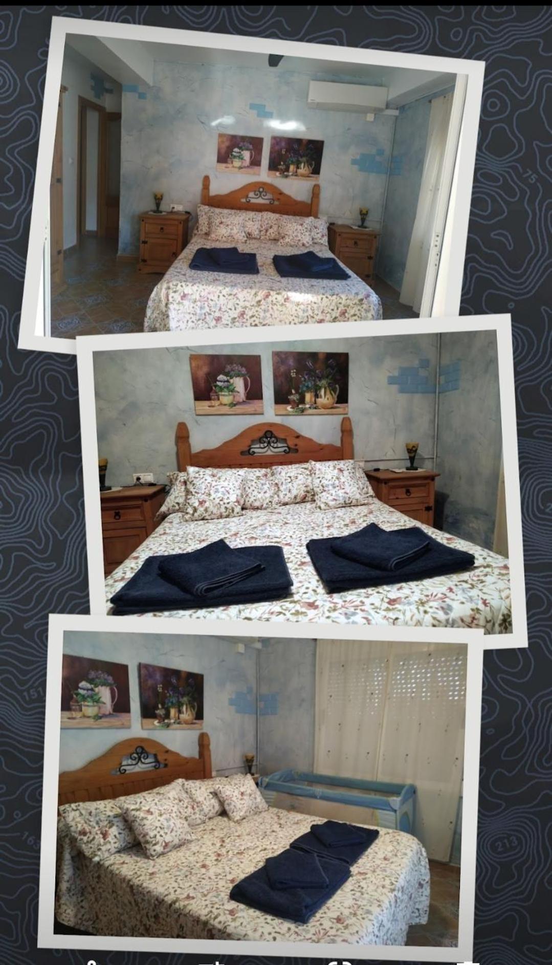 Apartamento Maite Гуардамар дел Сегура Стая снимка
