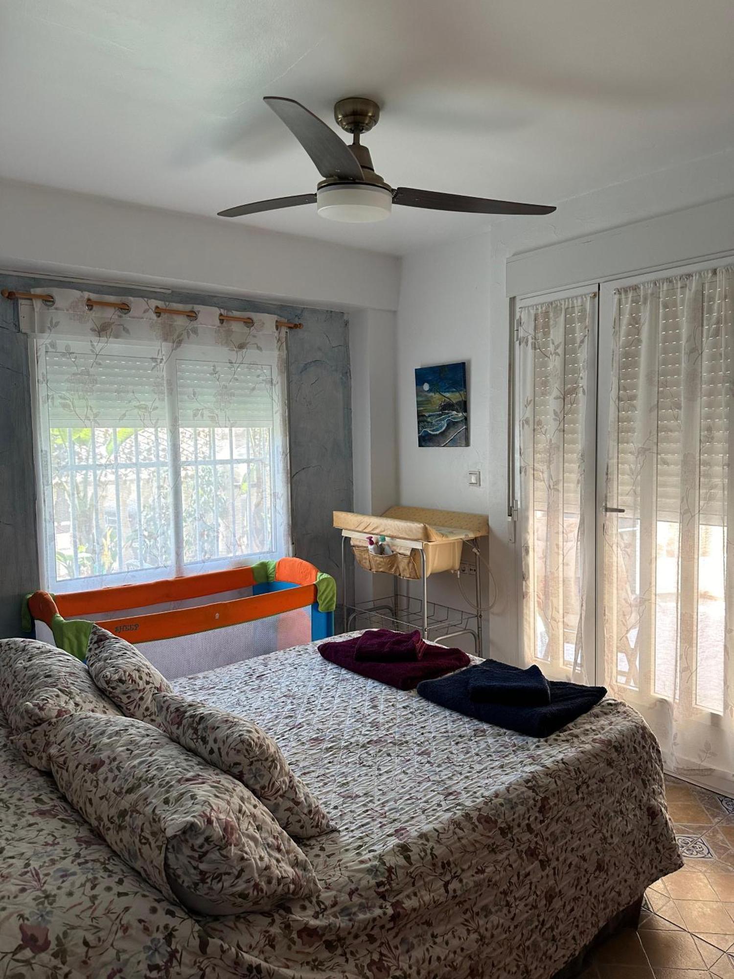 Apartamento Maite Гуардамар дел Сегура Стая снимка