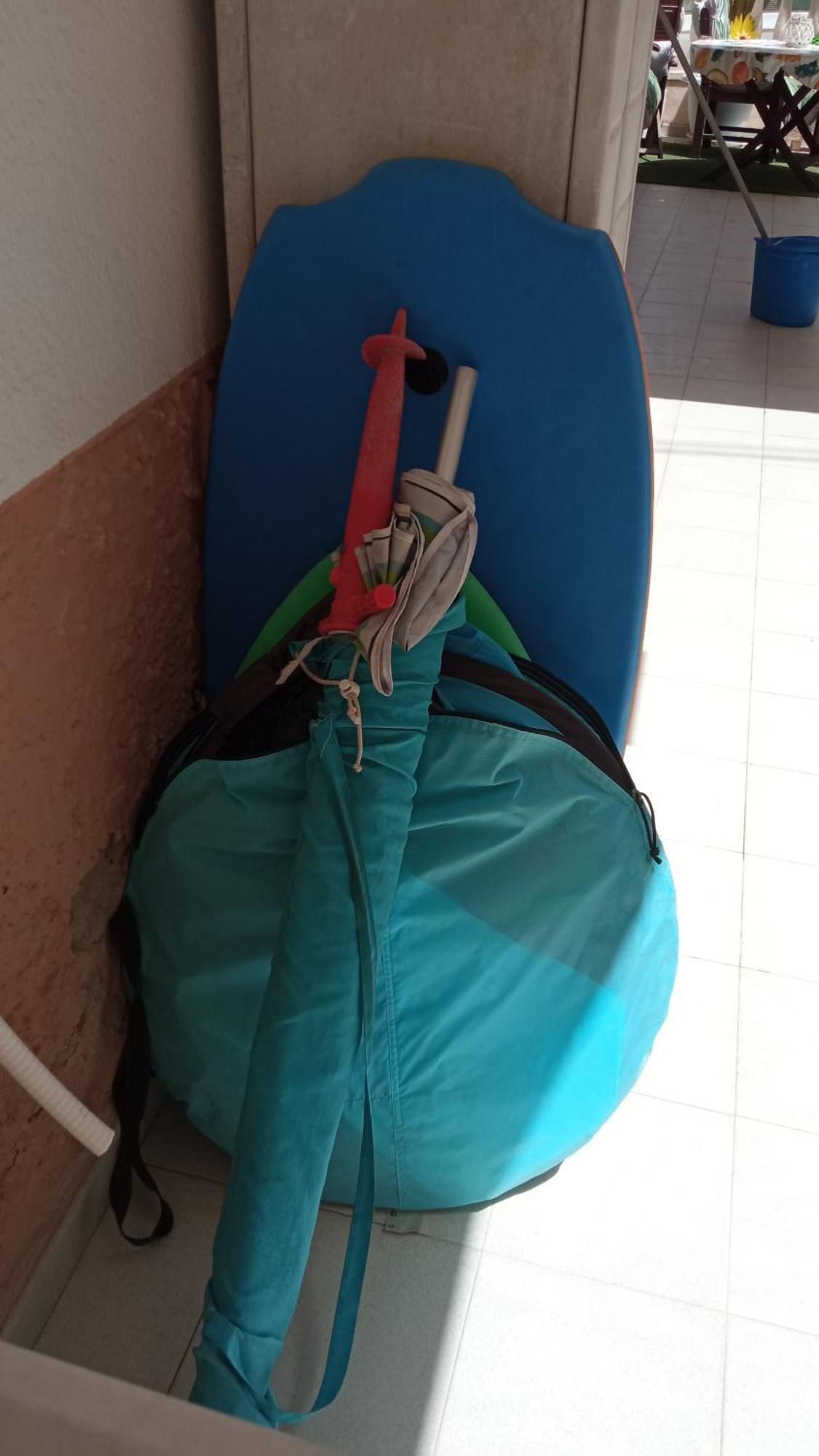 Apartamento Maite Гуардамар дел Сегура Стая снимка