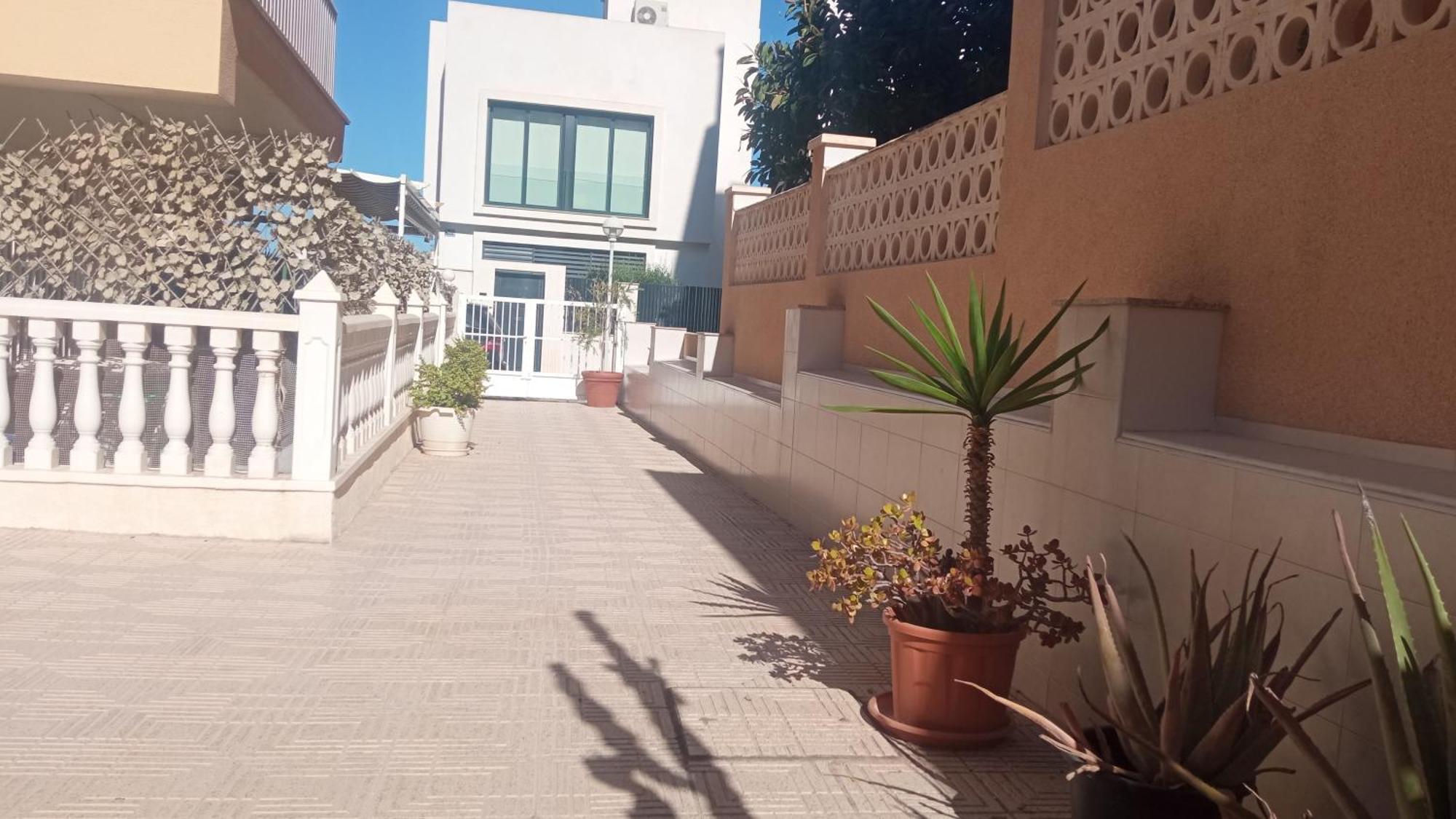 Apartamento Maite Гуардамар дел Сегура Стая снимка